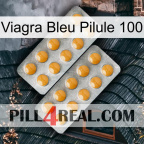 Blue Viagra Pill 100 levitra2